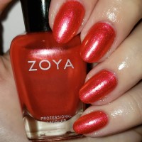 zoya nail polish and instagram gallery image 0